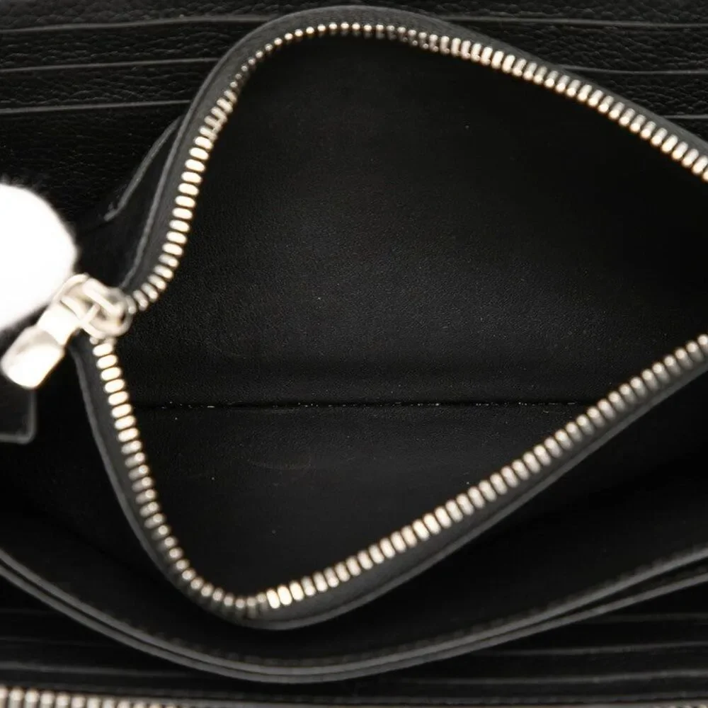Louis Vuitton Zippy Lockme Long Wallet M62622